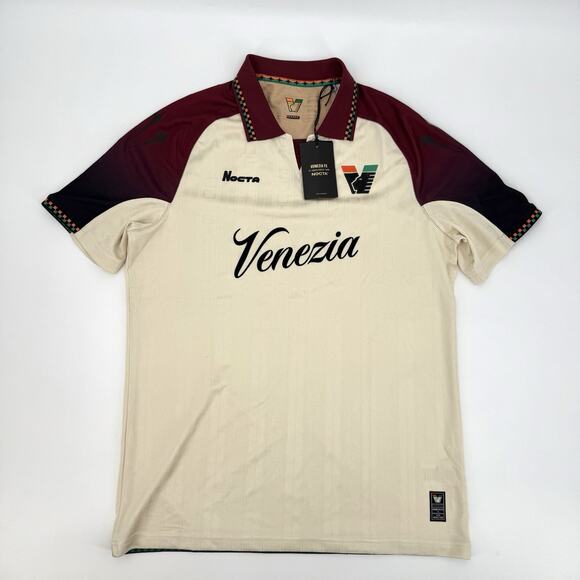 Venezia FC 2025/2026 NOCTA Away Jersey EU Large / US Medium NWT - Picture 3 of 12